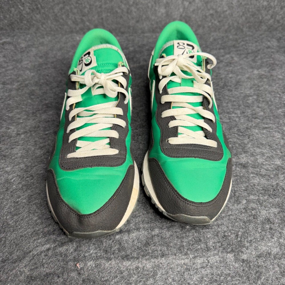 Nike Pegasus 83 Premium Mean Green Off Noir Sneakers DV0570-300 Mens 13 - Picture 3 of 10